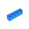 Transparent Blue 43