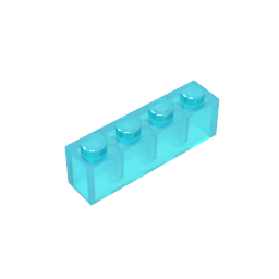 GDS-534 - Brick 1 x 4