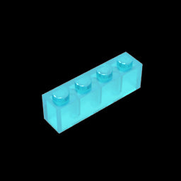 GDS-534 - Brick 1 x 4