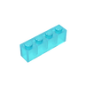 Transparent Light Blue 42