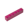 Bright Reddish Violet 124