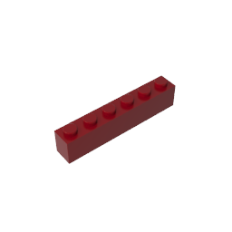 GDS-535 - Brick 1 x 6