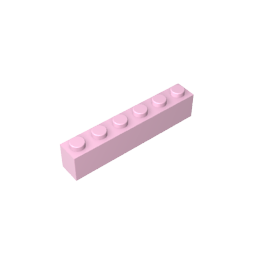 GDS-535 - Brick 1 x 6