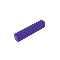 GDS-535 - Brick 1 x 6