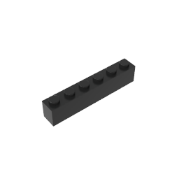 GDS-535 - Brick 1 x 6