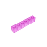 Transparent Medium Reddish Violet 113