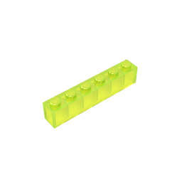 GDS-535 - Brick 1 x 6