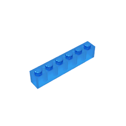 GDS-535 - Brick 1 x 6