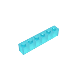 GDS-535 - Brick 1 x 6