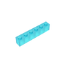 Transparent Light Blue 42