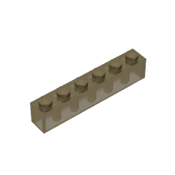 GDS-535 - Brick 1 x 6