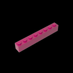 GDS-536 - Brick 1 x 8