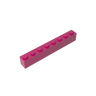 Bright Reddish Violet 124