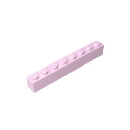 GDS-536 - Brick 1 x 8