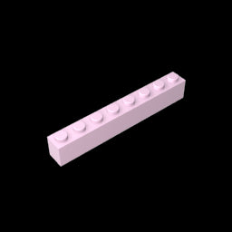 GDS-536 - Brick 1 x 8
