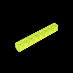 GDS-536 - Brick 1 x 8