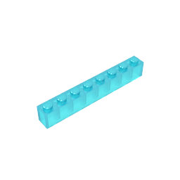GDS-536 - Brick 1 x 8