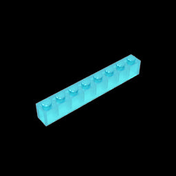 GDS-536 - Brick 1 x 8