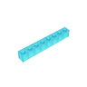 Transparent Light Blue 42