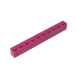 GDS-537 - Brick 1 x 10