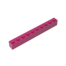 Bright Reddish Violet 124