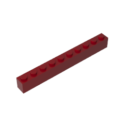 GDS-537 - Brick 1 x 10