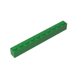 GDS-537 - Brick 1 x 10