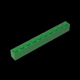 GDS-537 - Brick 1 x 10