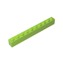 GDS-537 - Brick 1 x 10