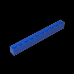 GDS-537 - Brick 1 x 10