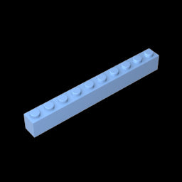 GDS-537 - Brick 1 x 10
