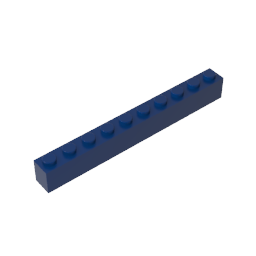 GDS-537 - Brick 1 x 10