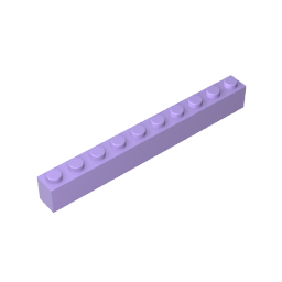 GDS-537 - Brick 1 x 10