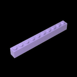 GDS-537 - Brick 1 x 10