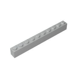 GDS-537 - Brick 1 x 10