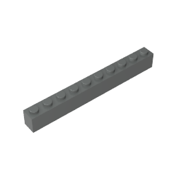 GDS-537 - Brick 1 x 10