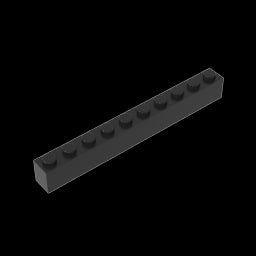 GDS-537 - Brick 1 x 10