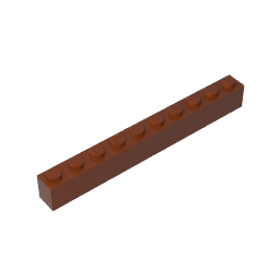 GDS-537 - Brick 1 x 10