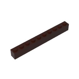 GDS-537 - Brick 1 x 10