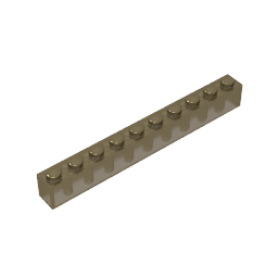 GDS-537 - Brick 1 x 10