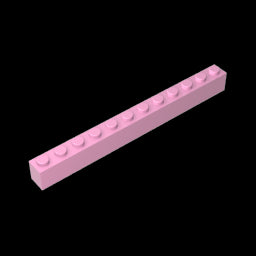 GDS-538 - Brick 1 x 12