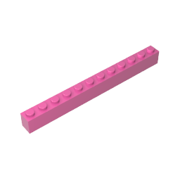 GDS-538 - Brick 1 x 12