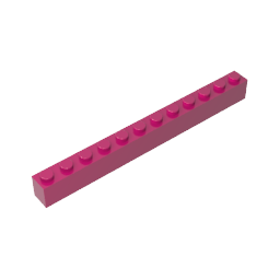 GDS-538 - Brick 1 x 12