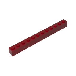 GDS-538 - Brick 1 x 12