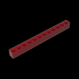 GDS-538 - Brick 1 x 12