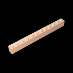 GDS-538 - Brick 1 x 12