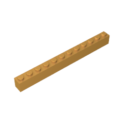 GDS-538 - Brick 1 x 12