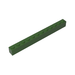 GDS-538 - Brick 1 x 12