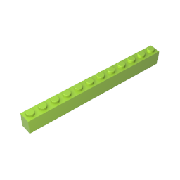 GDS-538 - Brick 1 x 12