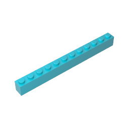 GDS-538 - Brick 1 x 12